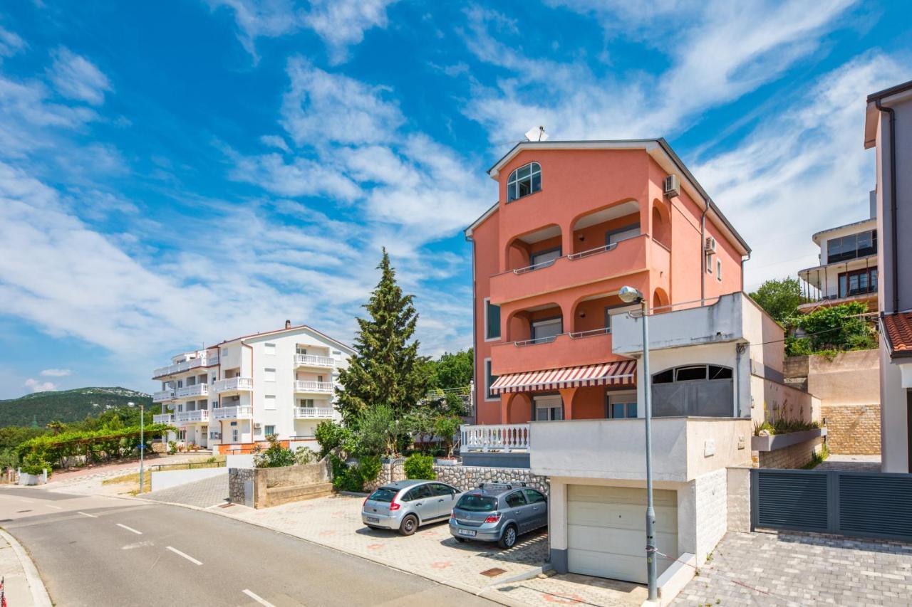 Apartments Mikanovic Crikvenica Zewnętrze zdjęcie