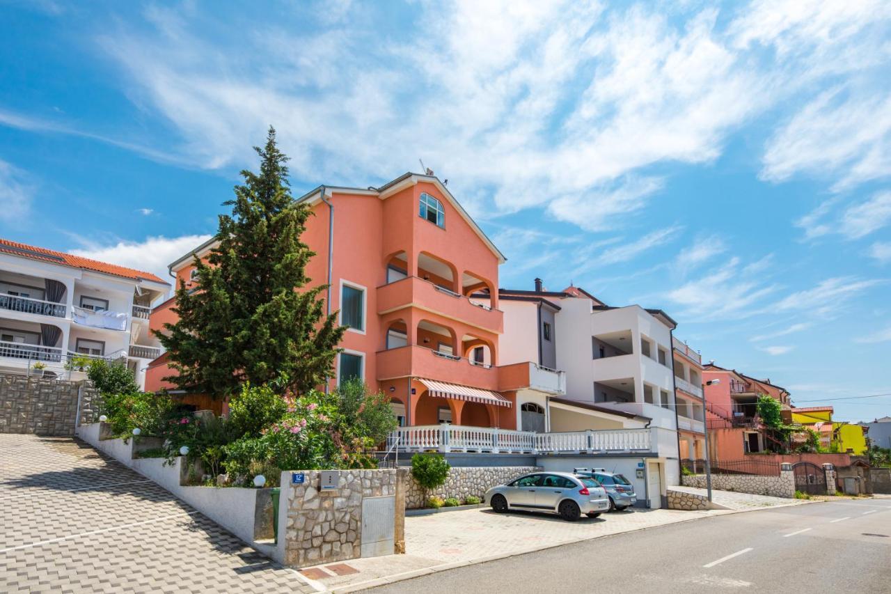 Apartments Mikanovic Crikvenica Zewnętrze zdjęcie