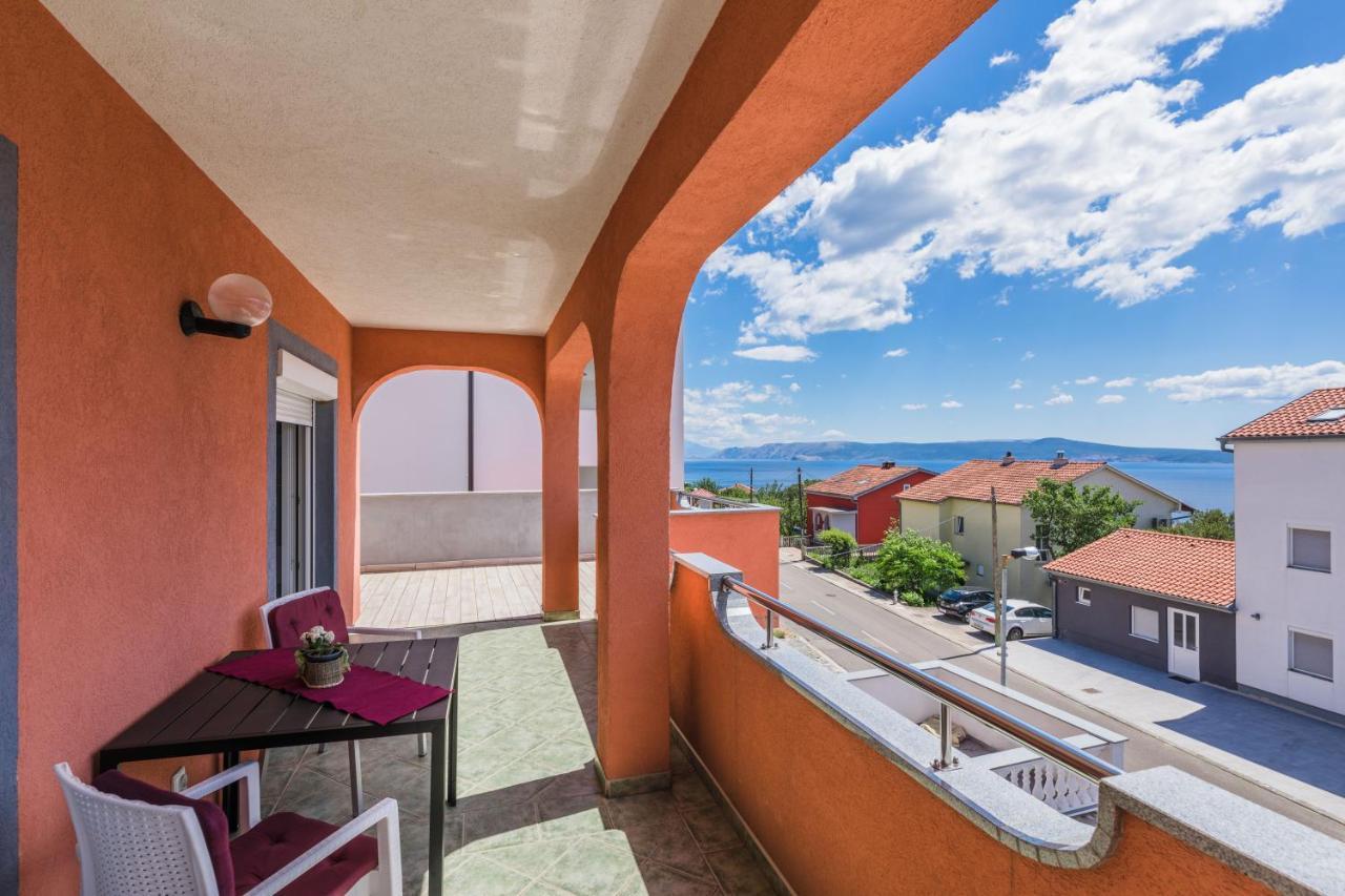 Apartments Mikanovic Crikvenica Zewnętrze zdjęcie