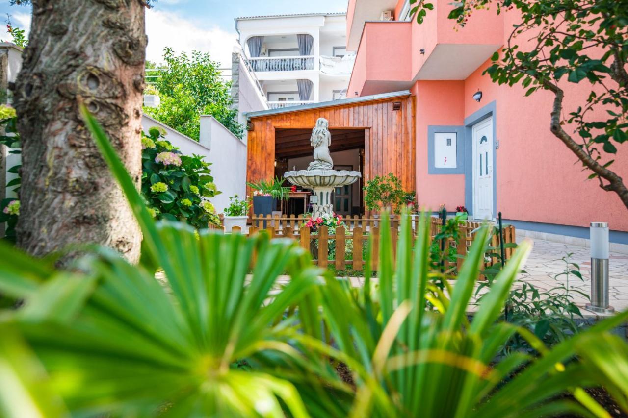Apartments Mikanovic Crikvenica Zewnętrze zdjęcie