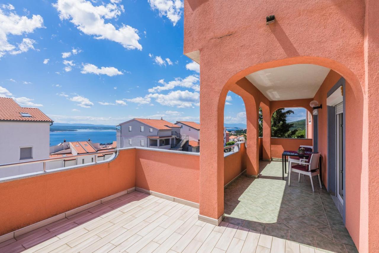 Apartments Mikanovic Crikvenica Zewnętrze zdjęcie