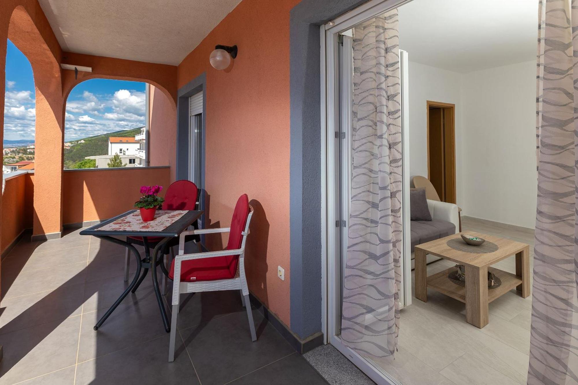 Apartments Mikanovic Crikvenica Zewnętrze zdjęcie