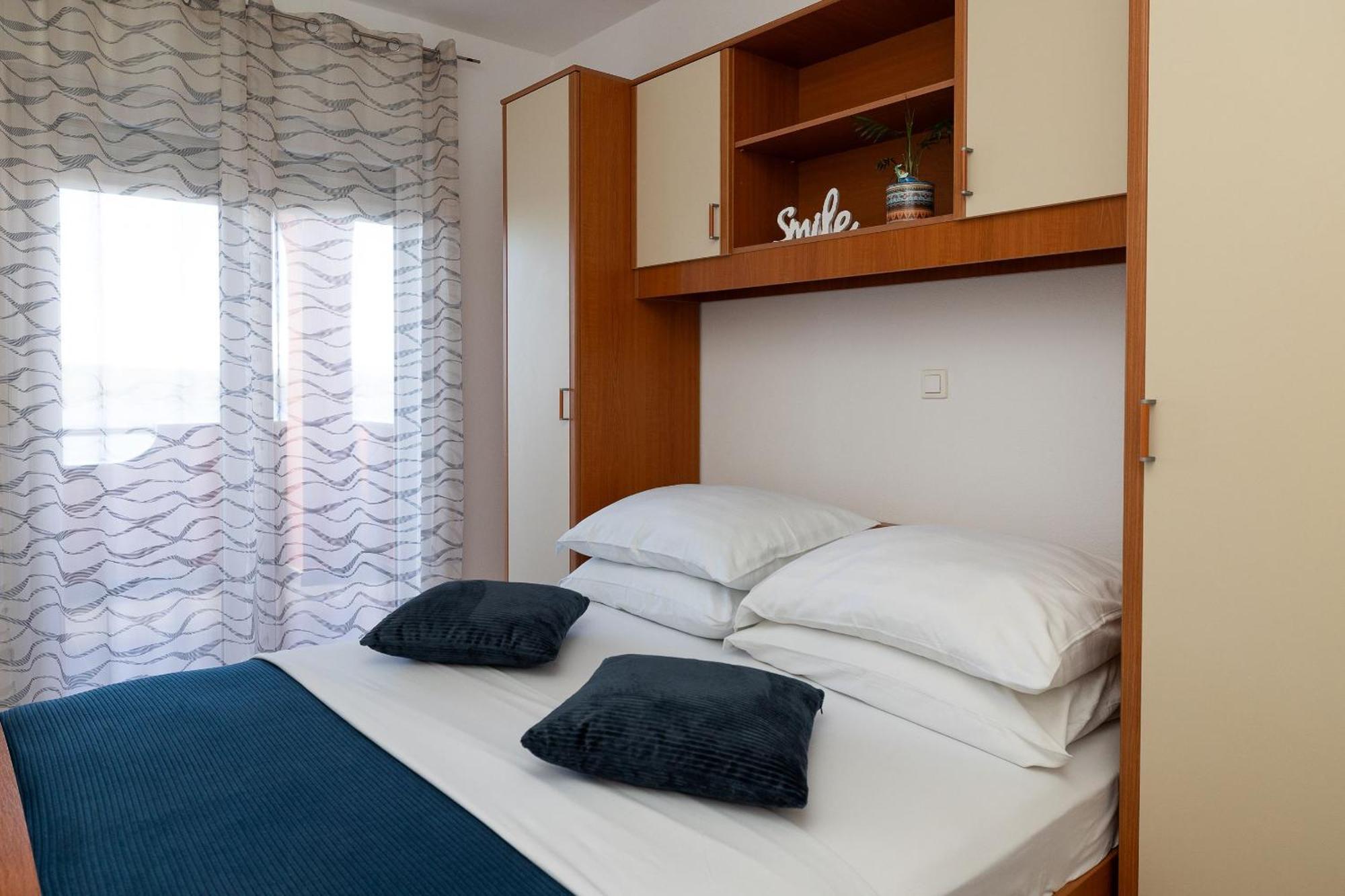 Apartments Mikanovic Crikvenica Zewnętrze zdjęcie