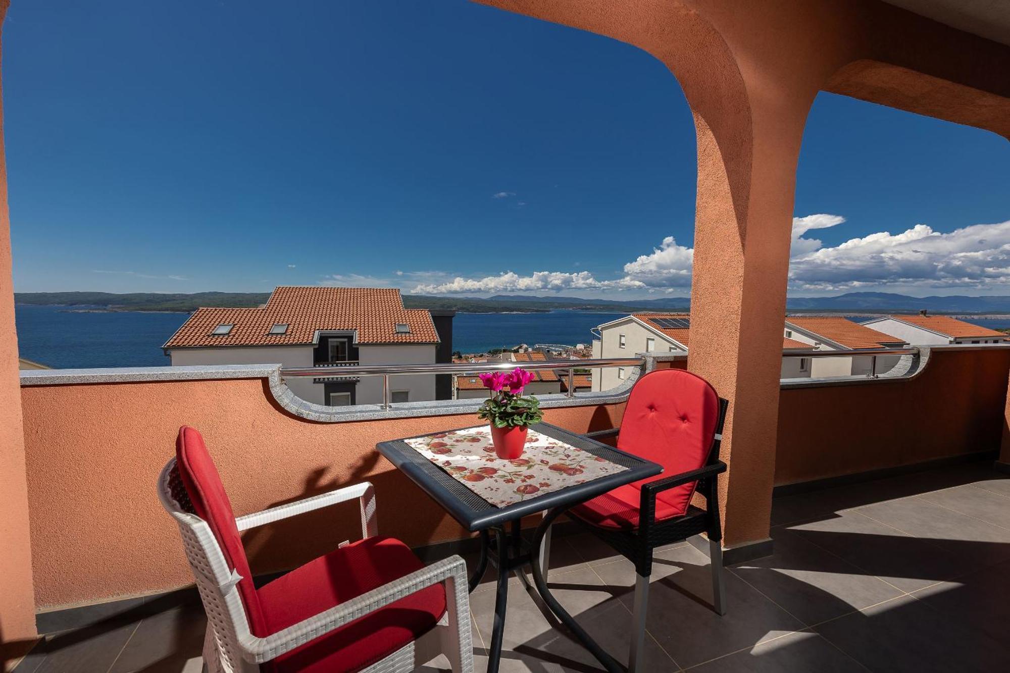 Apartments Mikanovic Crikvenica Zewnętrze zdjęcie
