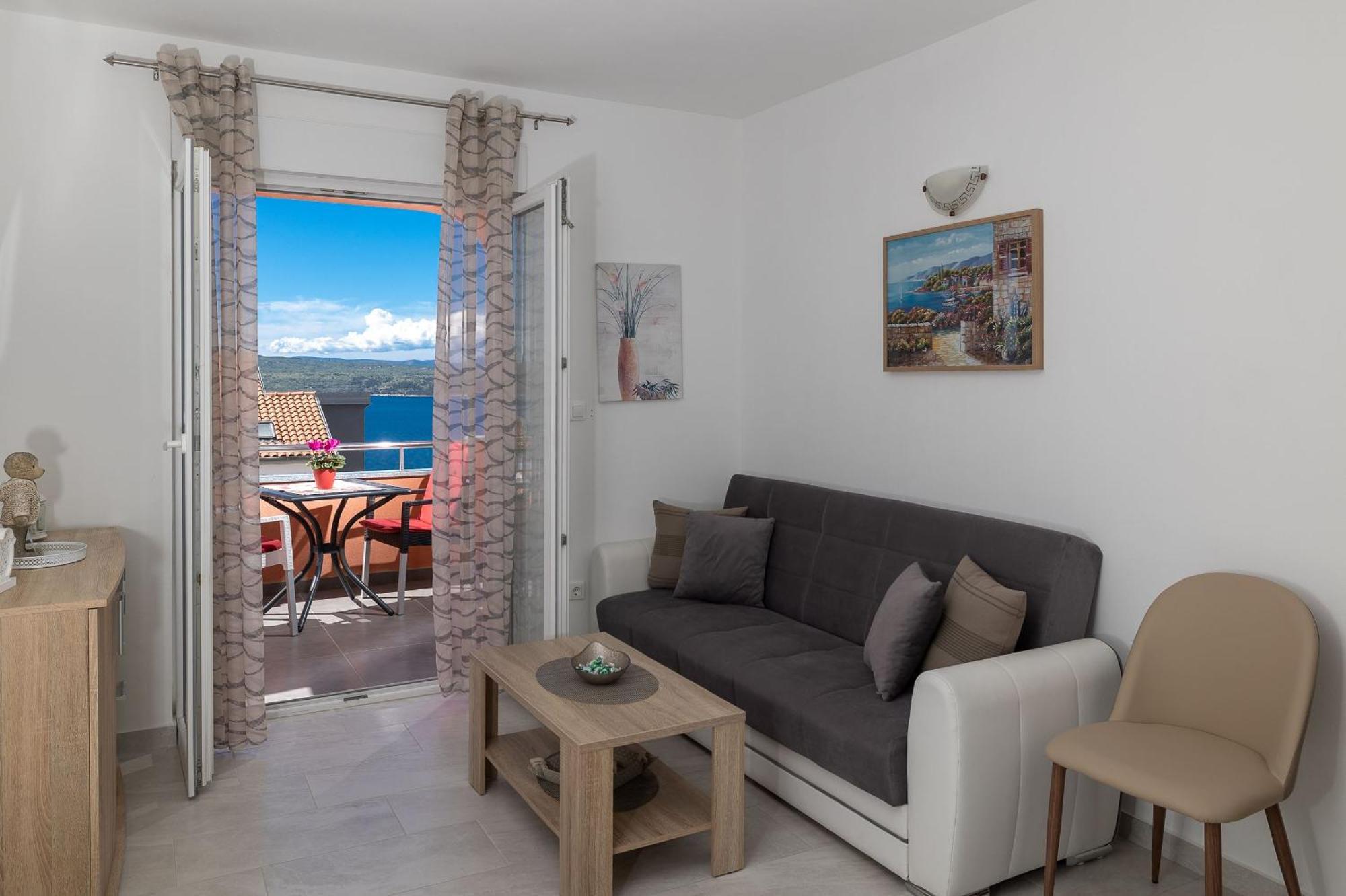 Apartments Mikanovic Crikvenica Zewnętrze zdjęcie