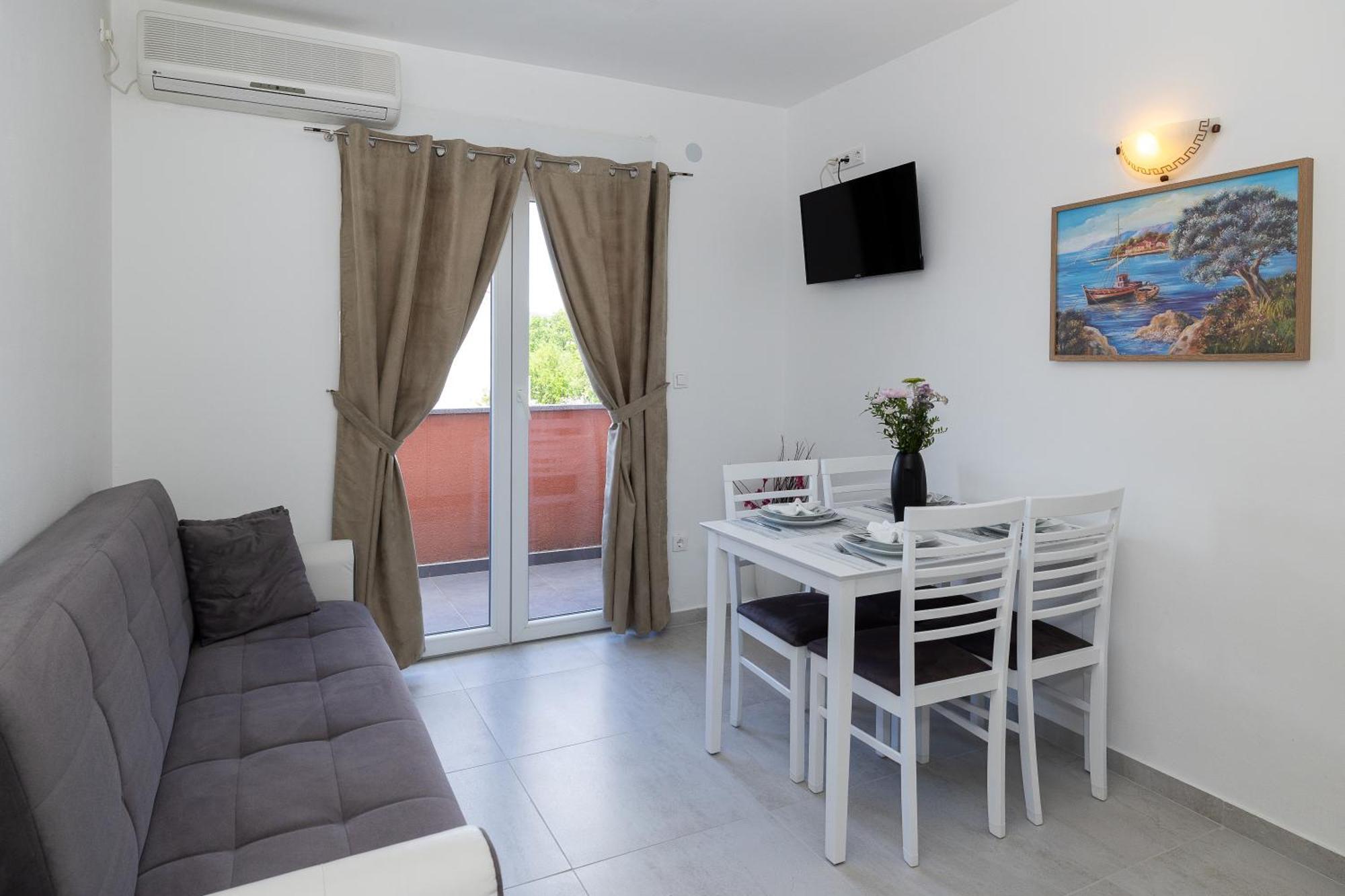 Apartments Mikanovic Crikvenica Zewnętrze zdjęcie