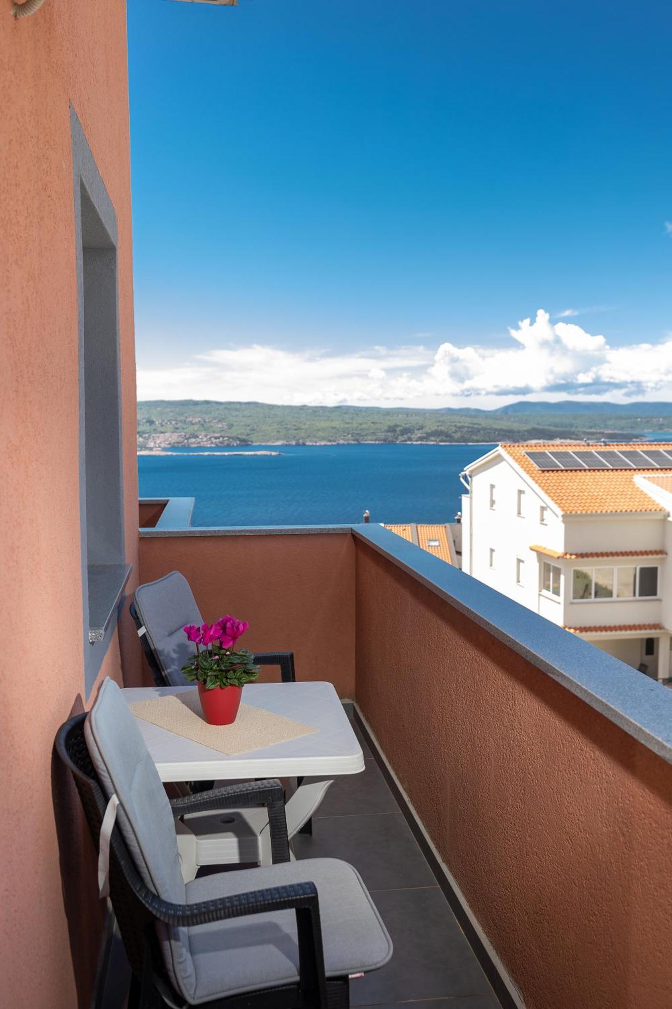 Apartments Mikanovic Crikvenica Zewnętrze zdjęcie