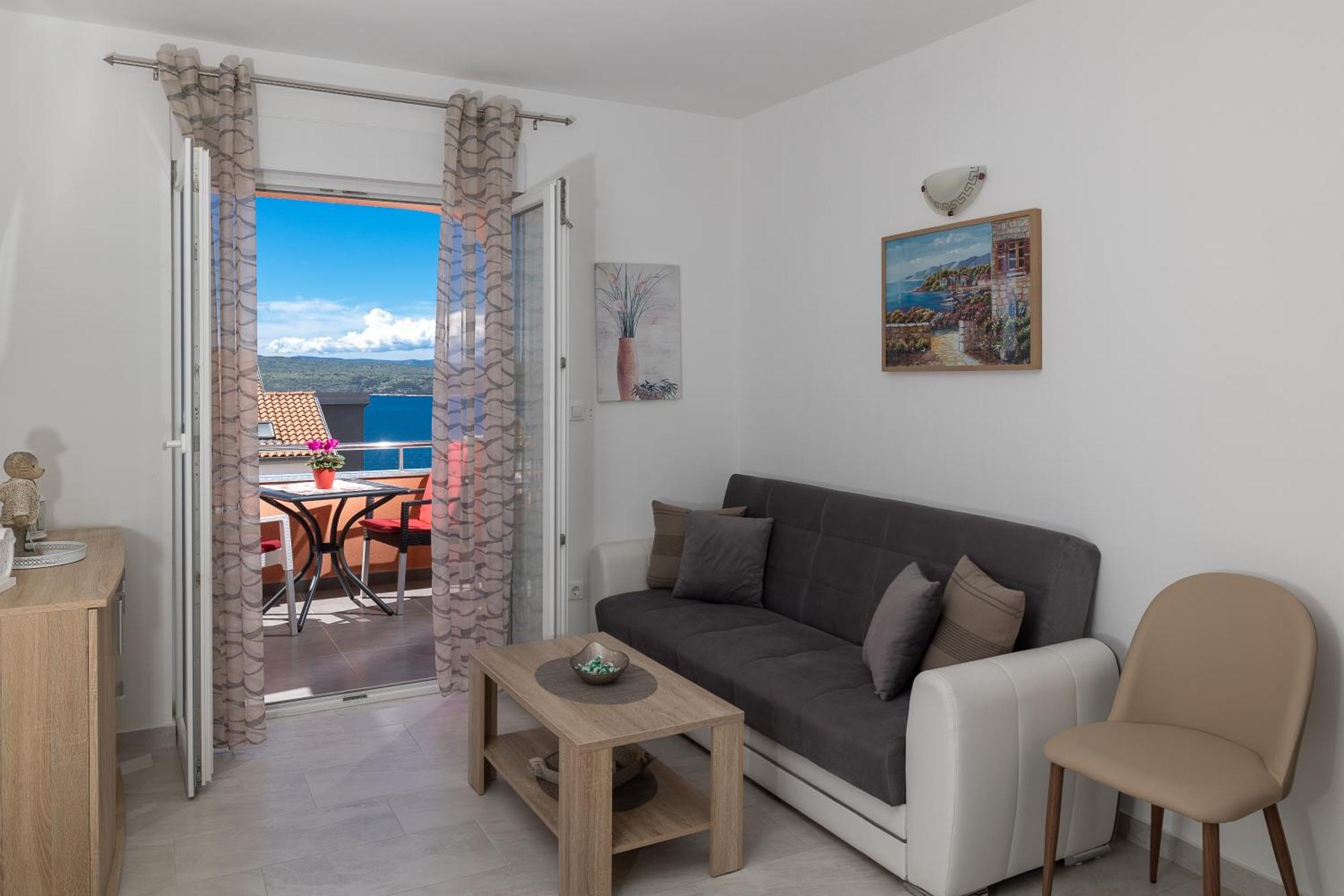 Apartments Mikanovic Crikvenica Zewnętrze zdjęcie