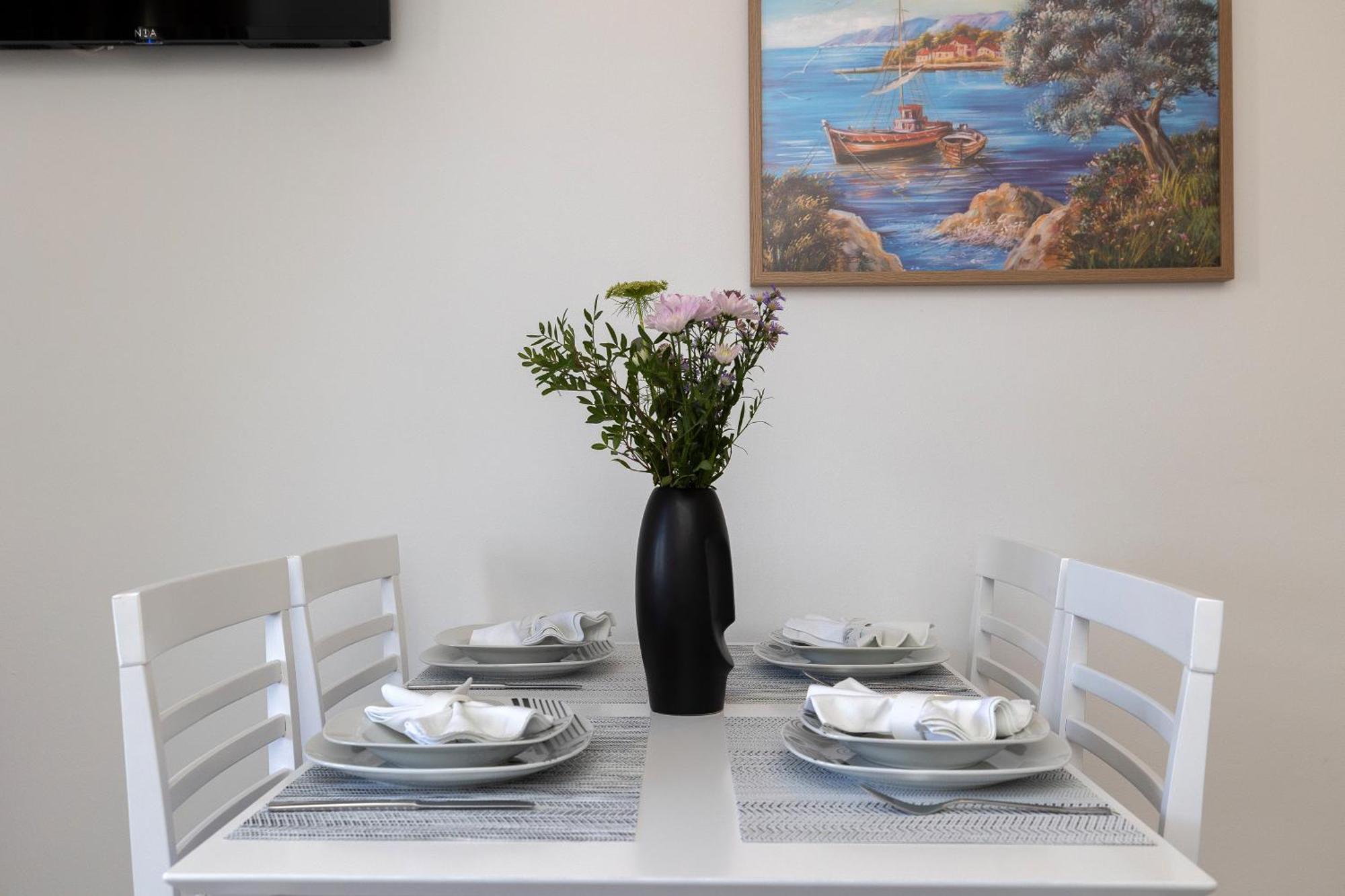 Apartments Mikanovic Crikvenica Zewnętrze zdjęcie