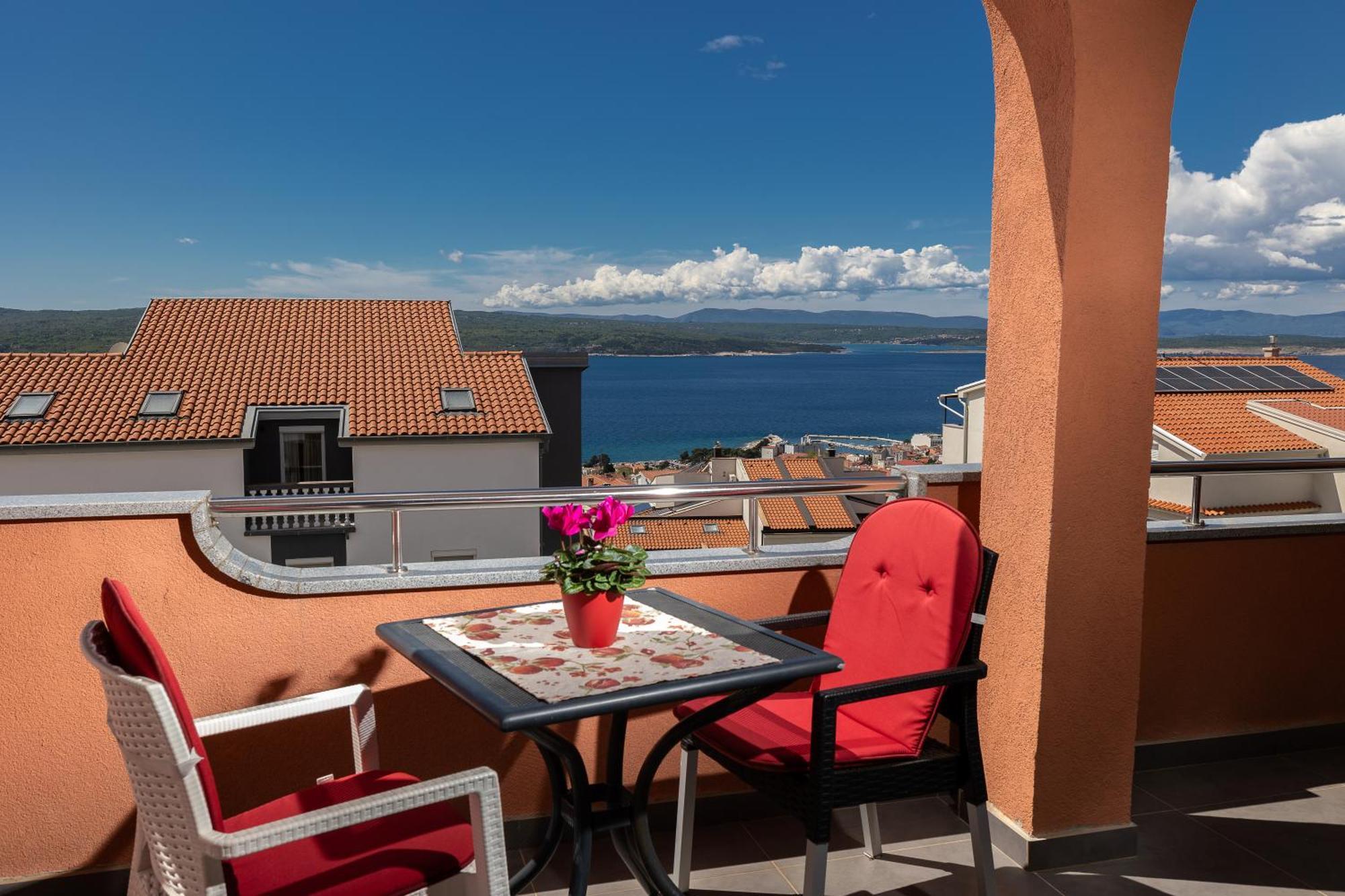 Apartments Mikanovic Crikvenica Zewnętrze zdjęcie