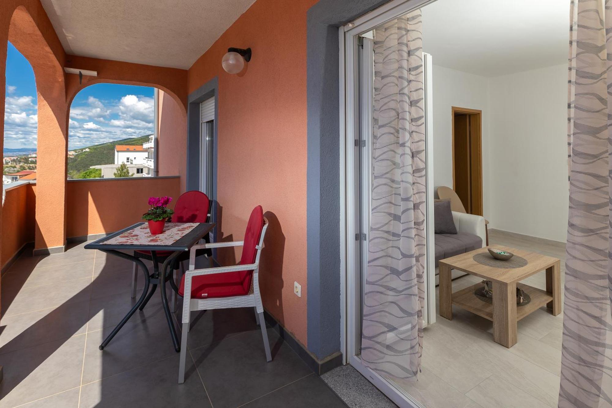 Apartments Mikanovic Crikvenica Zewnętrze zdjęcie