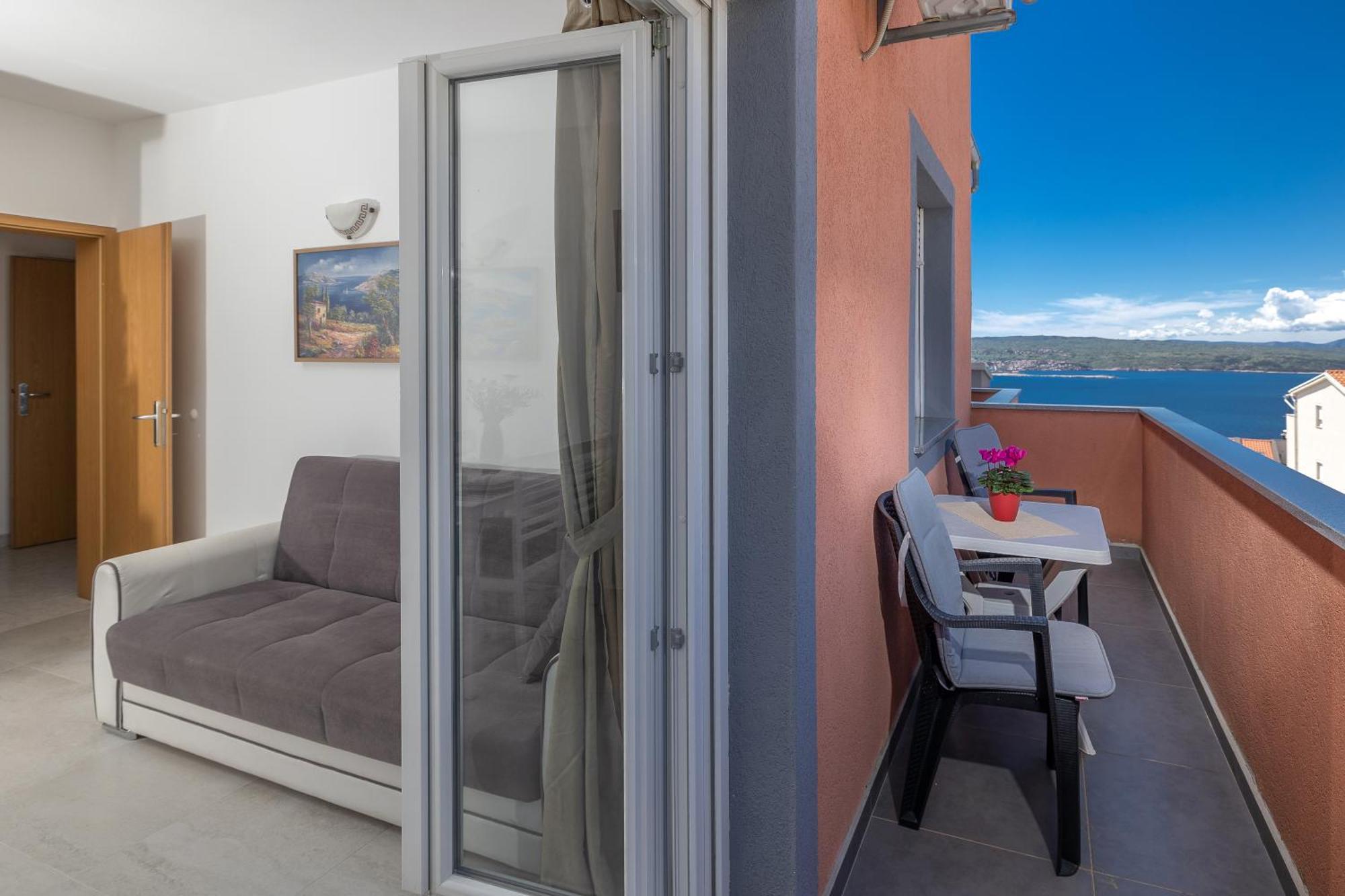 Apartments Mikanovic Crikvenica Zewnętrze zdjęcie