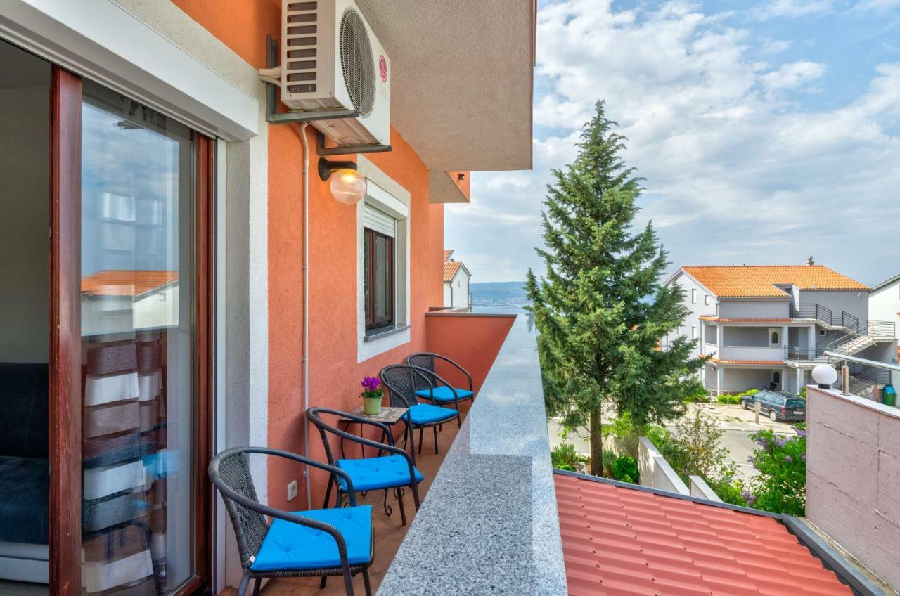 Apartments Mikanovic Crikvenica Zewnętrze zdjęcie