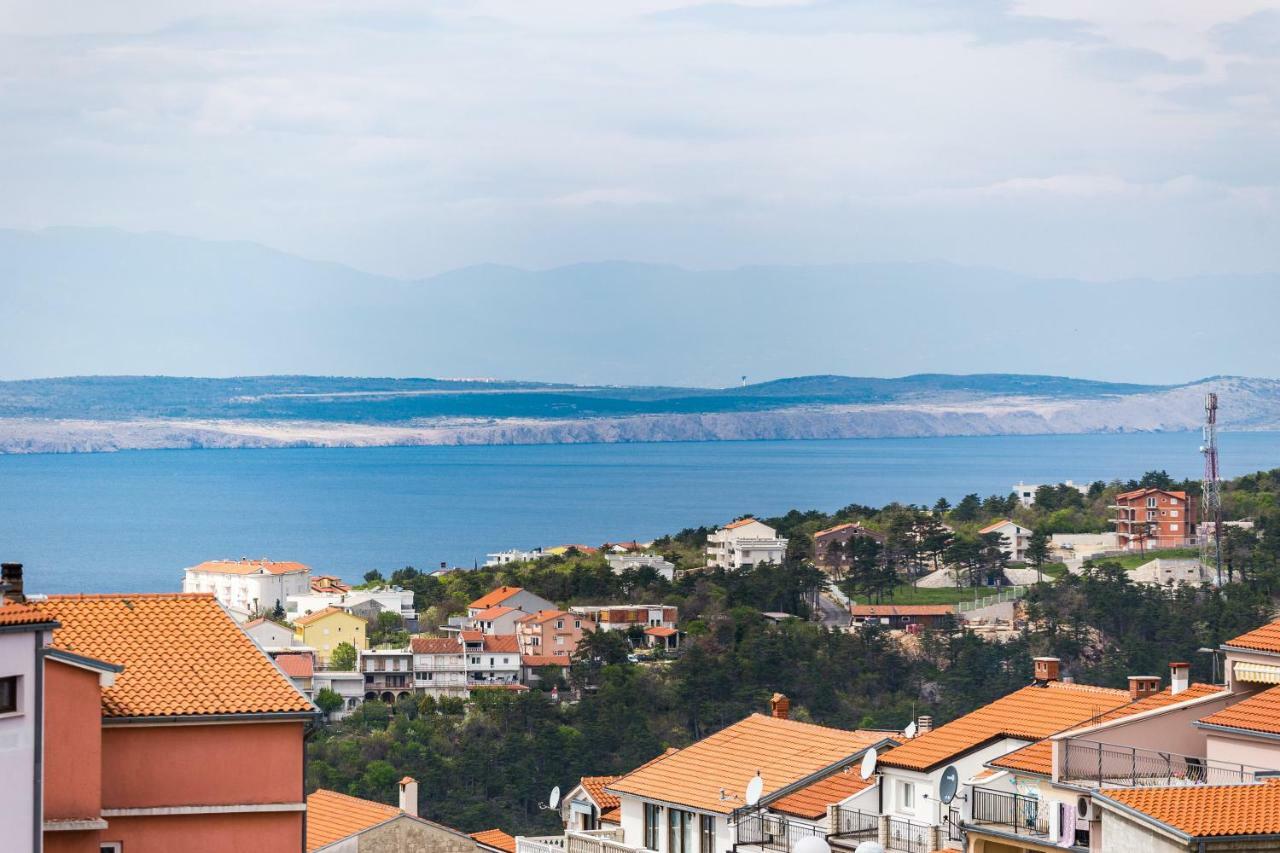 Apartments Mikanovic Crikvenica Zewnętrze zdjęcie