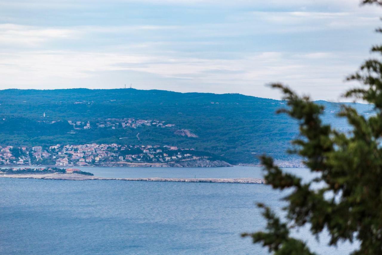 Apartments Mikanovic Crikvenica Zewnętrze zdjęcie