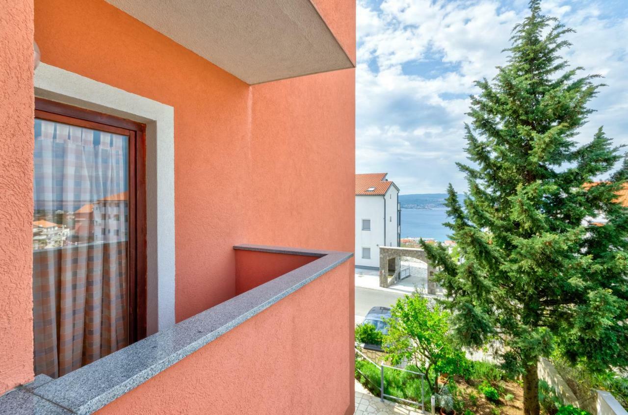 Apartments Mikanovic Crikvenica Zewnętrze zdjęcie